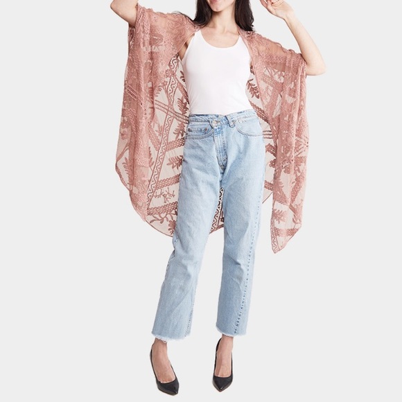 Ponchos/Coverups - Picture 2 of 8